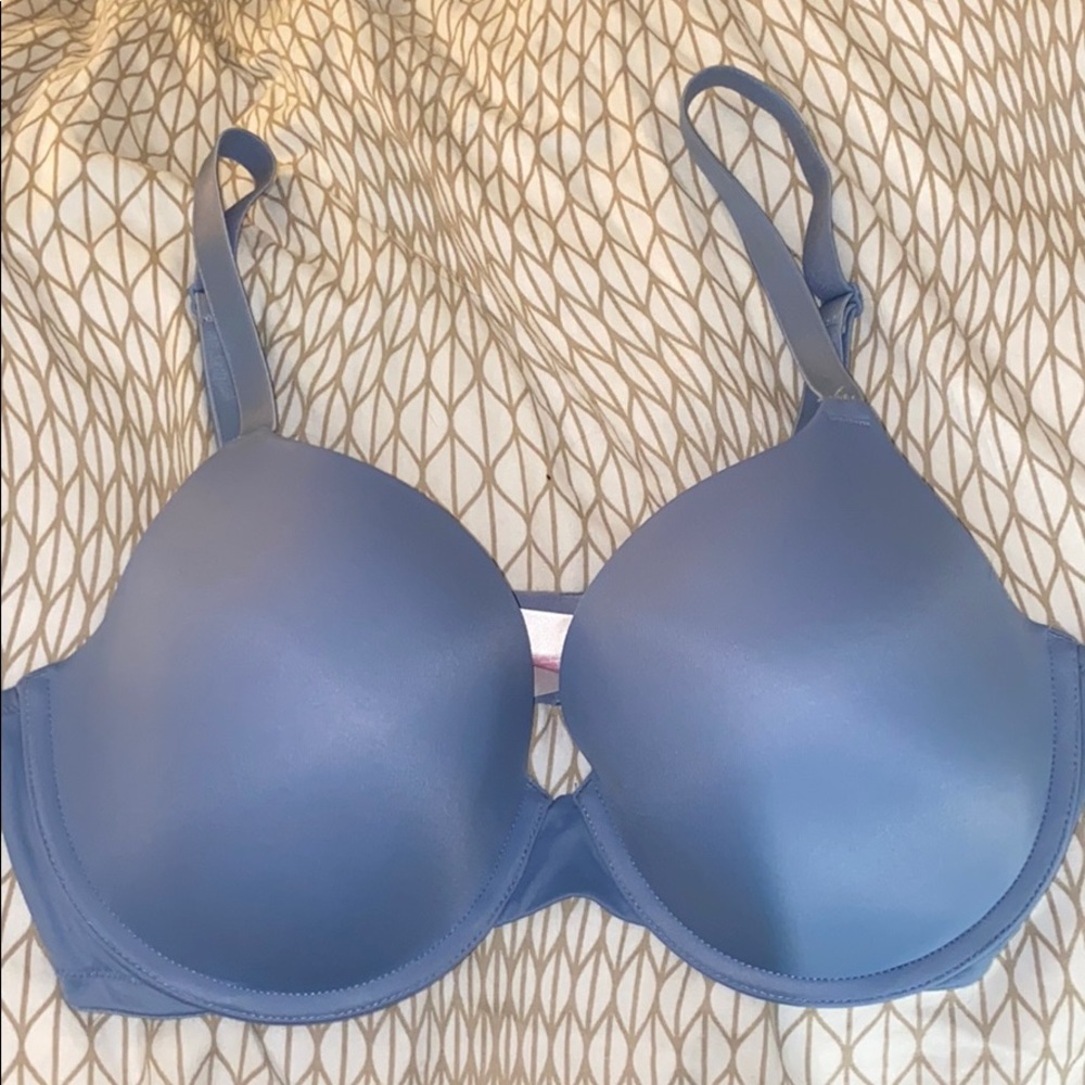 NWOT PINK T-Shirt Bra 36D